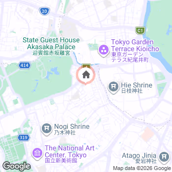 map snapshot