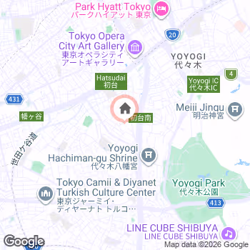 map snapshot