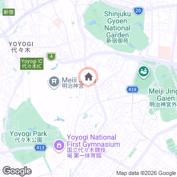 map snapshot