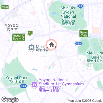 map snapshot