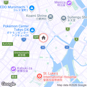 map snapshot