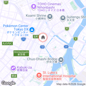 map snapshot