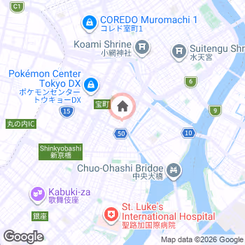 map snapshot