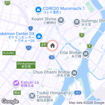 map snapshot