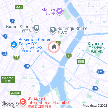 map snapshot