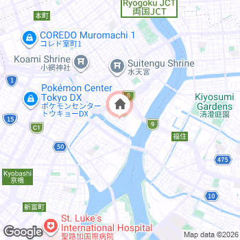 map snapshot