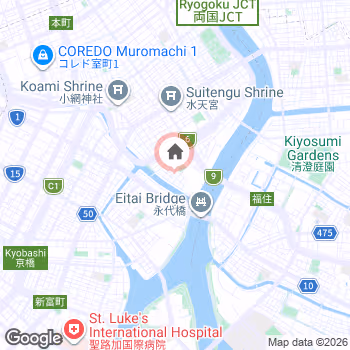 map snapshot
