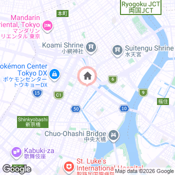 map snapshot