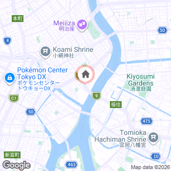 map snapshot