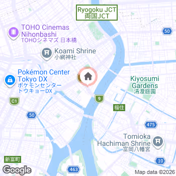 map snapshot