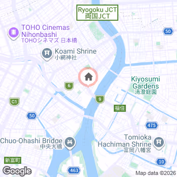 map snapshot