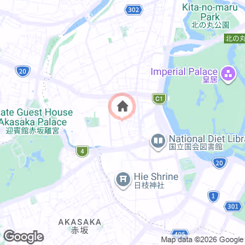 map snapshot