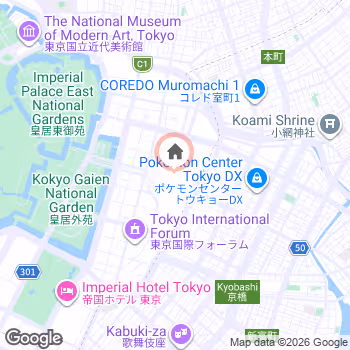 map snapshot