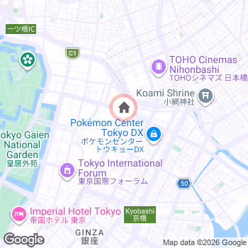 map snapshot
