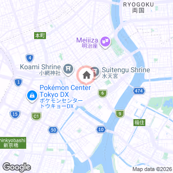 map snapshot