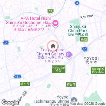 map snapshot