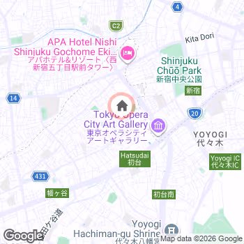 map snapshot