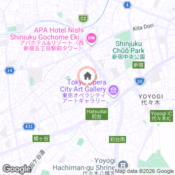 map snapshot