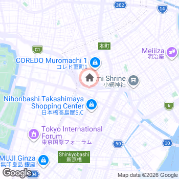 map snapshot