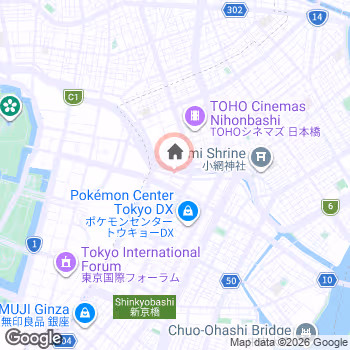 map snapshot
