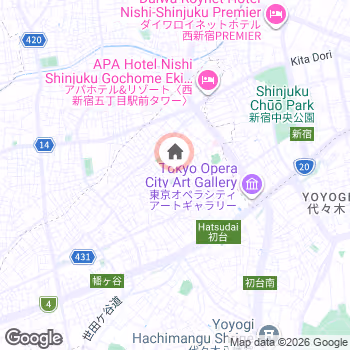 map snapshot