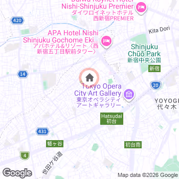 map snapshot
