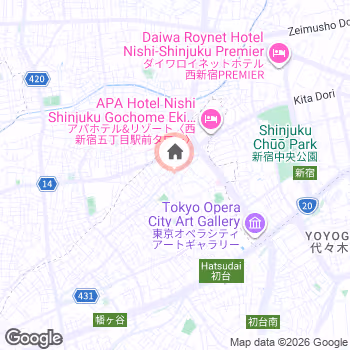 map snapshot