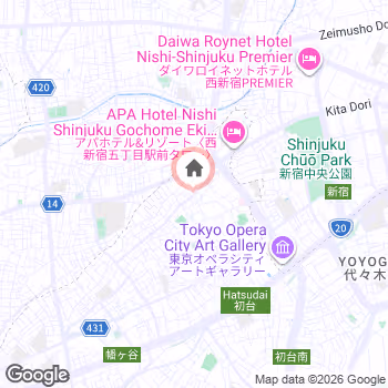 map snapshot