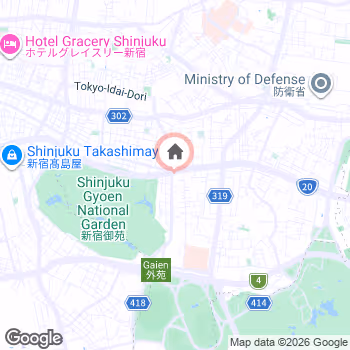 map snapshot