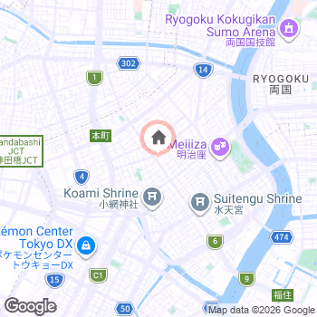 map snapshot
