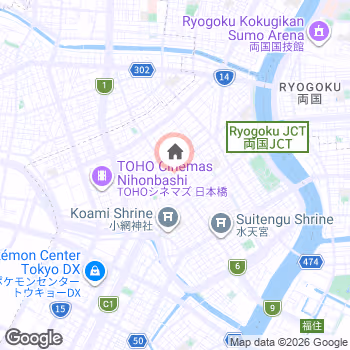 map snapshot