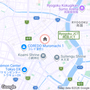 map snapshot