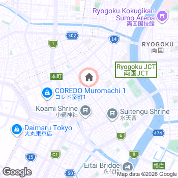 map snapshot