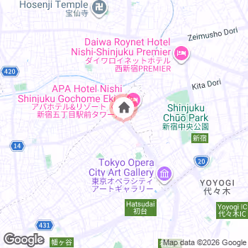 map snapshot