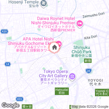 map snapshot