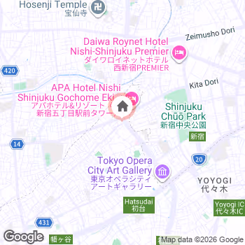 map snapshot