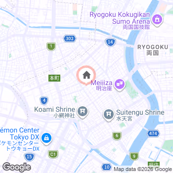 map snapshot