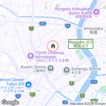 map snapshot