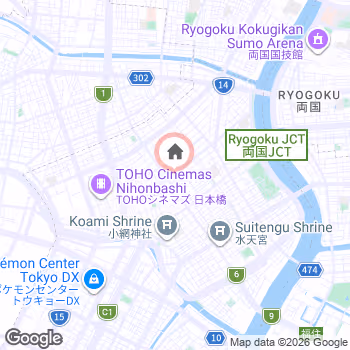 map snapshot