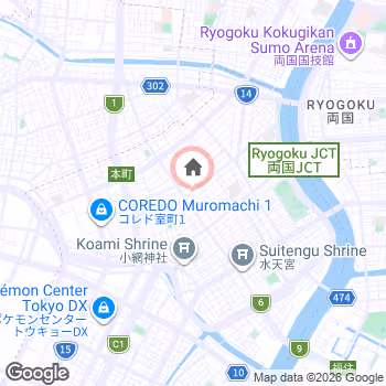 map snapshot