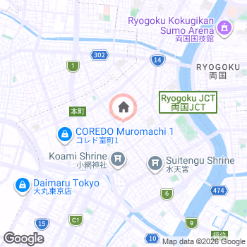 map snapshot
