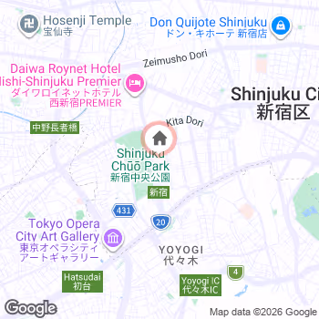 map snapshot