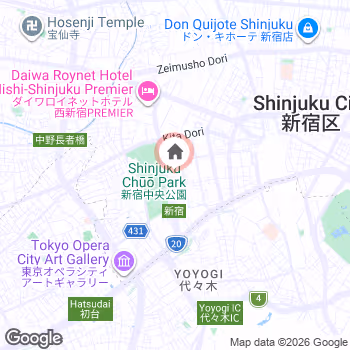 map snapshot