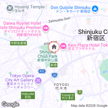 map snapshot