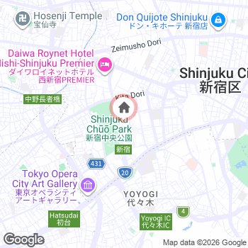 map snapshot