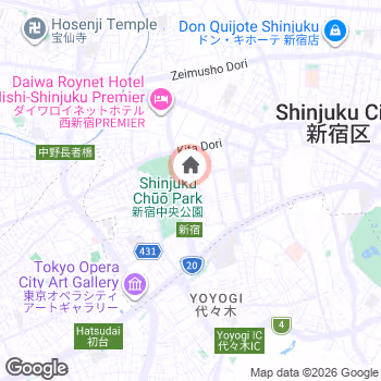 map snapshot
