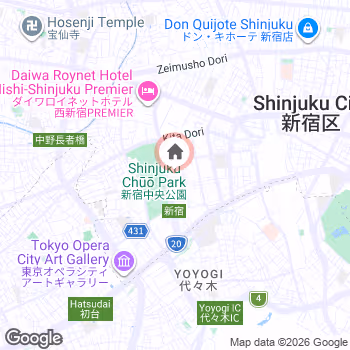 map snapshot