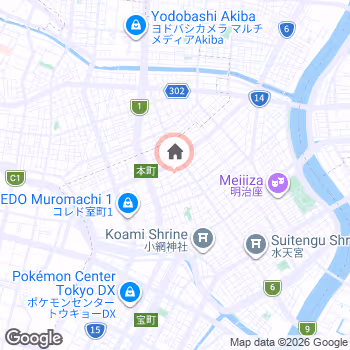 map snapshot