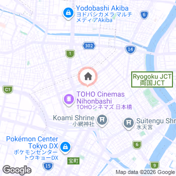 map snapshot
