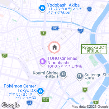 map snapshot